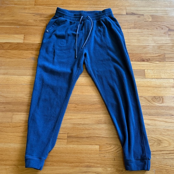 STIO Fleece Turpin Pant Sweatpants Pants Loungewear Activewear Cozy Soft L - Picture 1 of 6